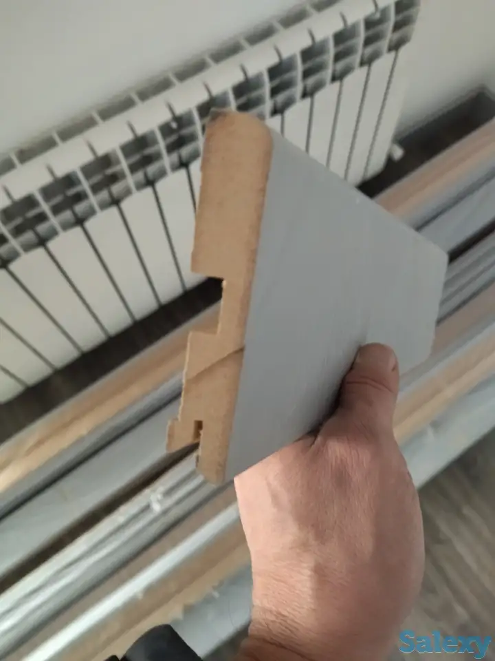 Плинтус мдф, фотография 2