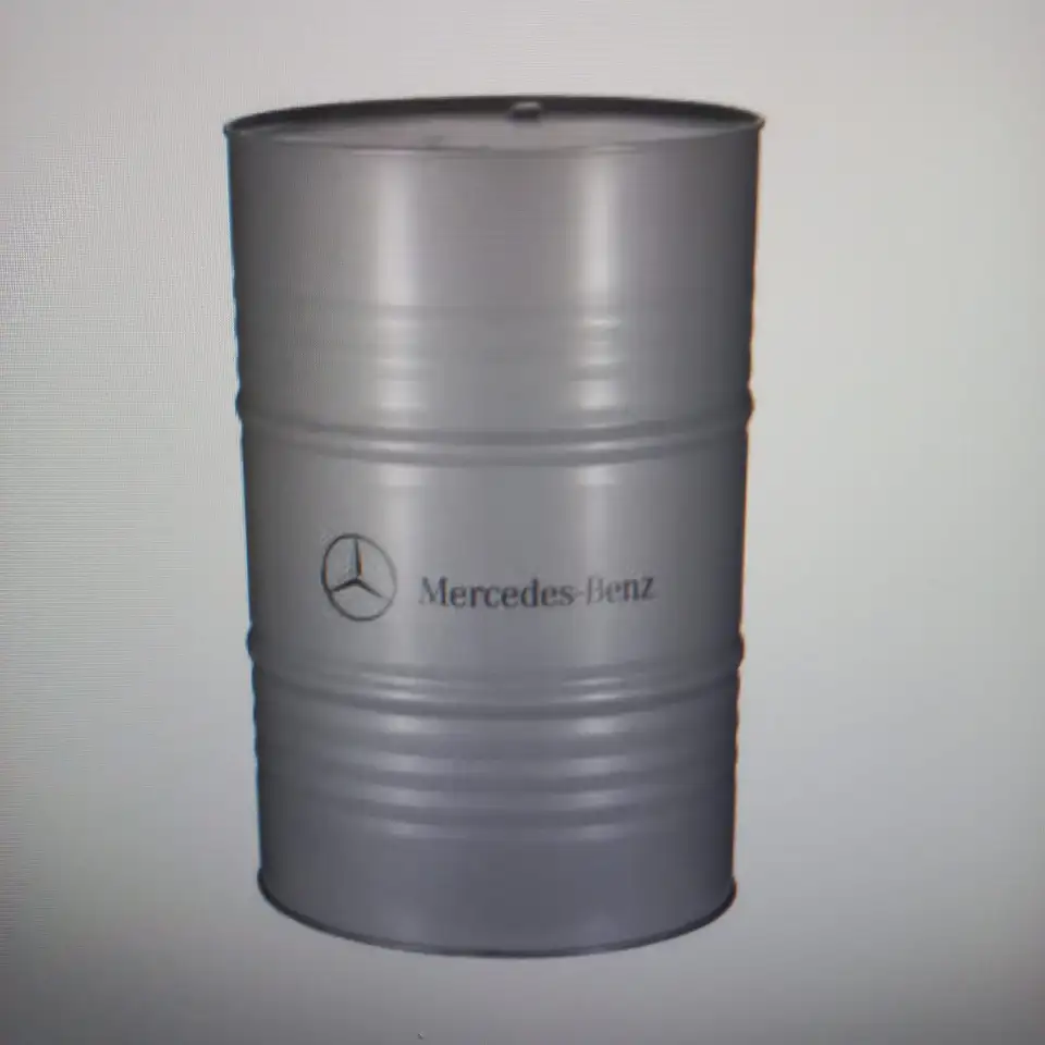 Моторное масло Mercedes-Benz, фотография 5