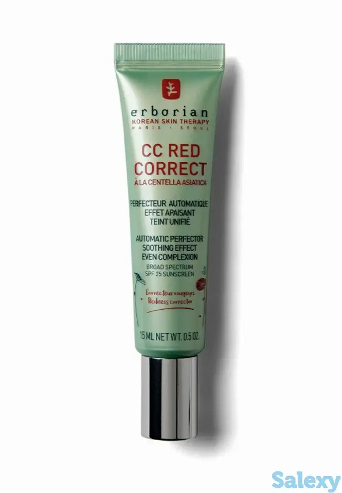 Cc-крем erborian, фотография 1
