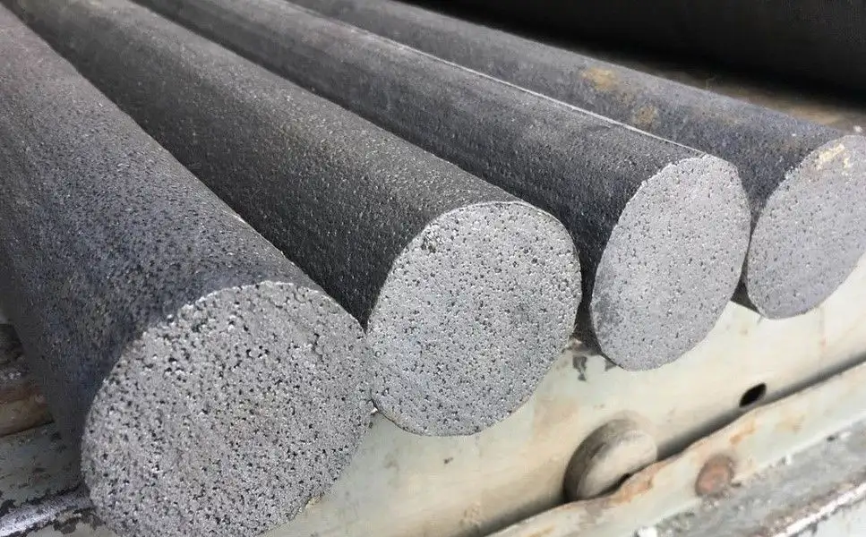 Круг чугунный сч20, D 30-780 мм, L 0,035-3,51 м, фотография 1