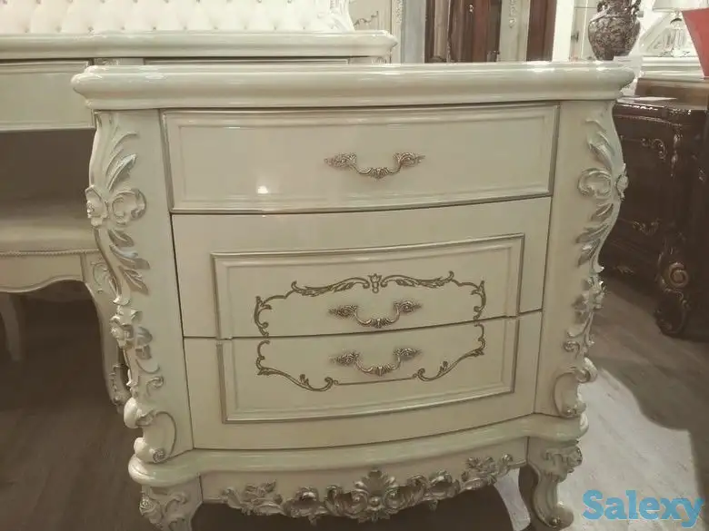 Спальный гарнитур Версаль. Производство Россия, фотография 4