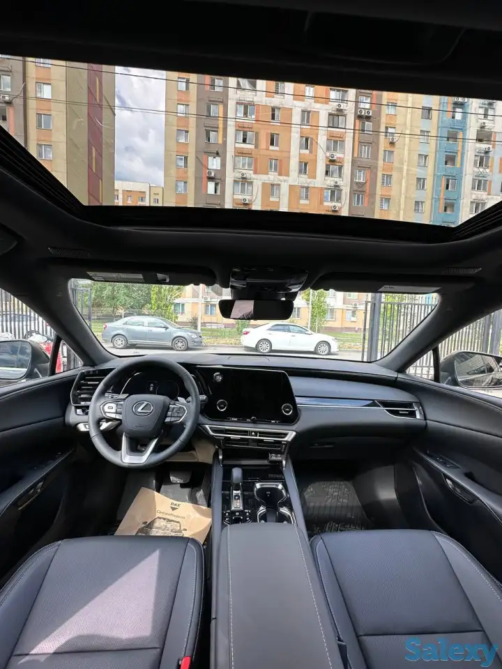 Lexus RX 350 AWD, фотография 6