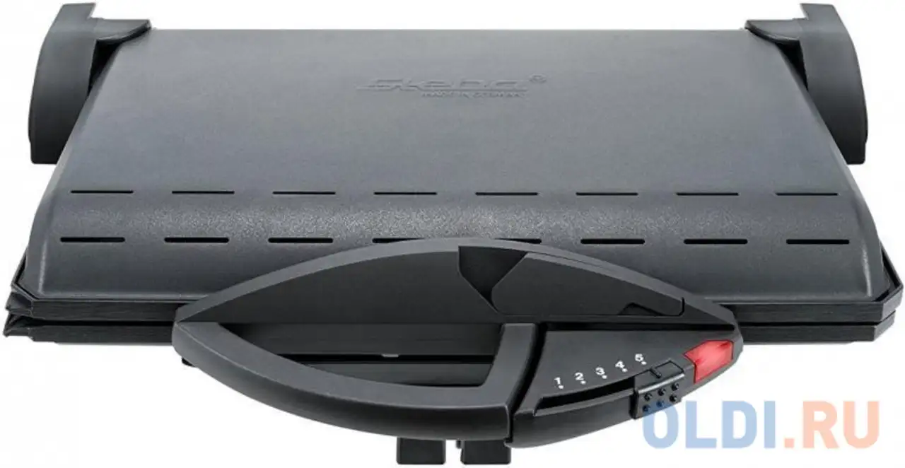 Электрогриль steba pg 2.0 чёрный, фотография 1