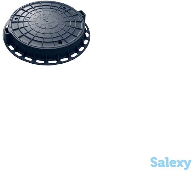 Продажа чугунных люков  Тип 