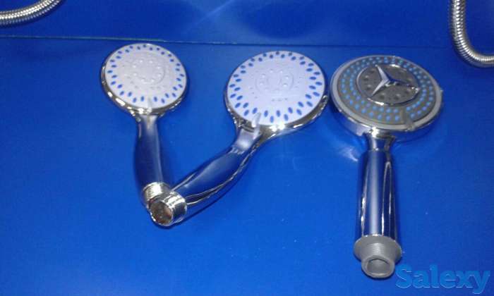 Смесители, аксессуары для ванной комнаты, фотография 8