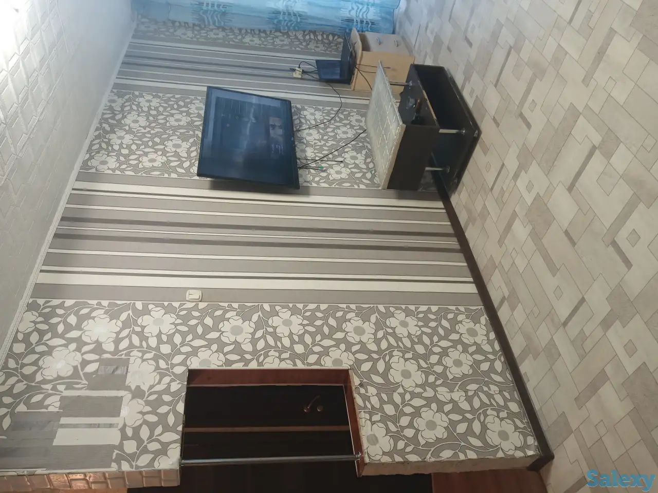 Продам 2х комнатную квартиру, Лисаковск, 4-18, фотография 2