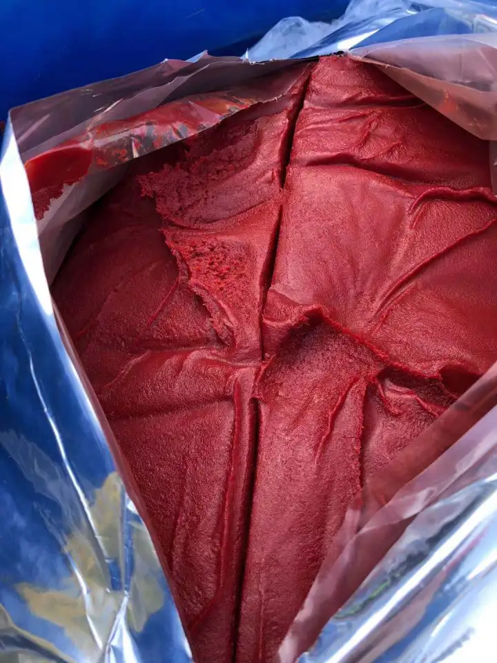 томатная паста 36-38 оптом из Китая, фотография 2