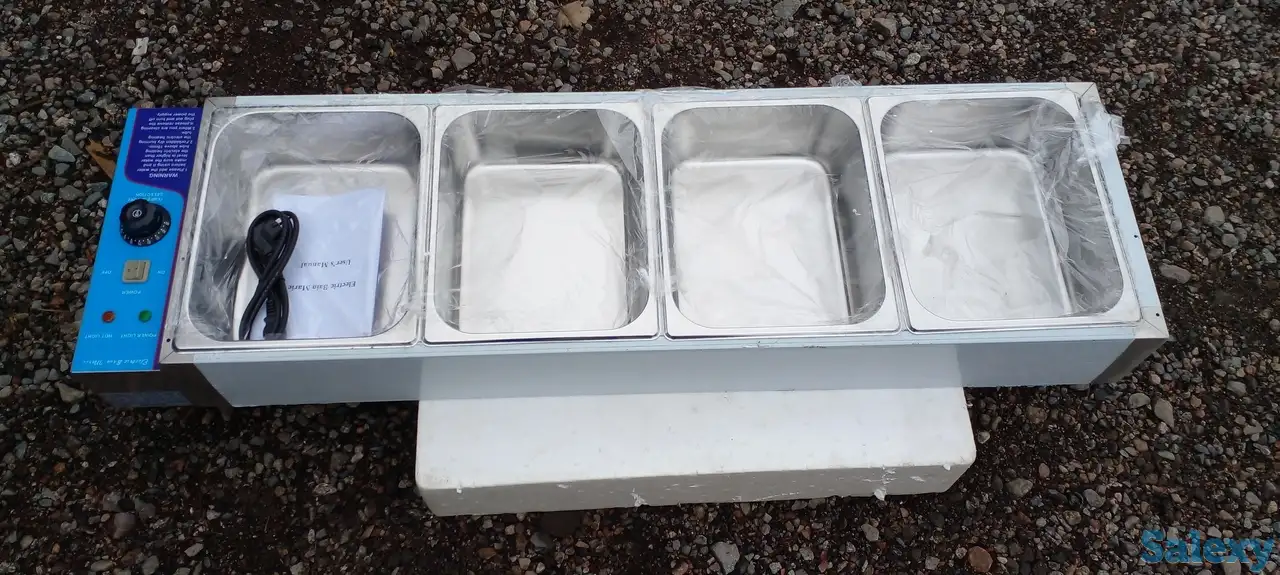 Мармиты для подогрева пищи HX-24, фотография 3