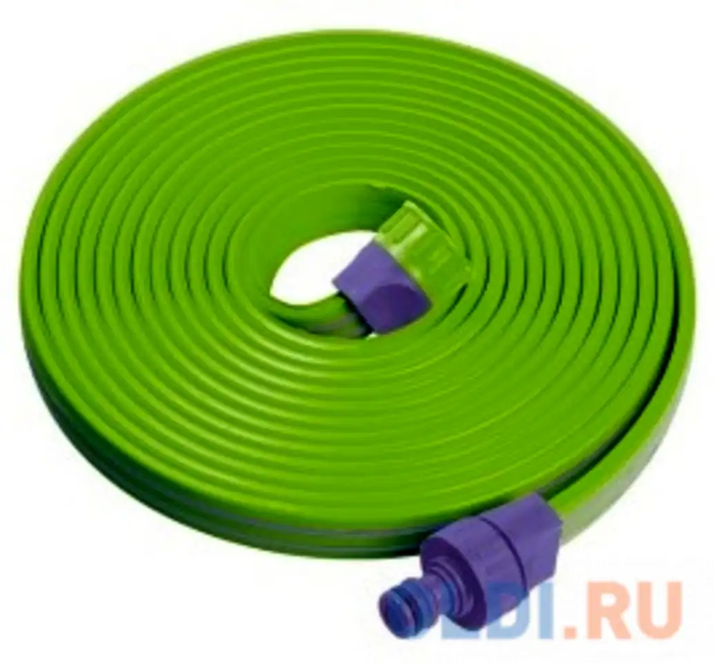 Шланг для капельного полива растений 3-рукавный, 7,5 м// palisad, фотография 1