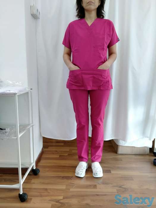 Медицинская форма, фотография 1