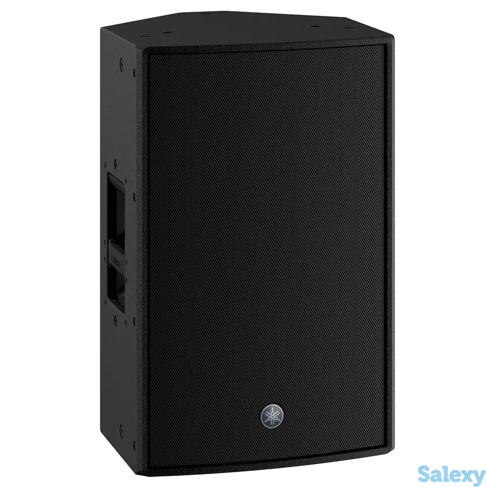 Активная акустическая система yamaha dzr12, фотография 1