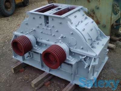 Дробилка, шредер, грохот, конвейер, питатель, фотография 11