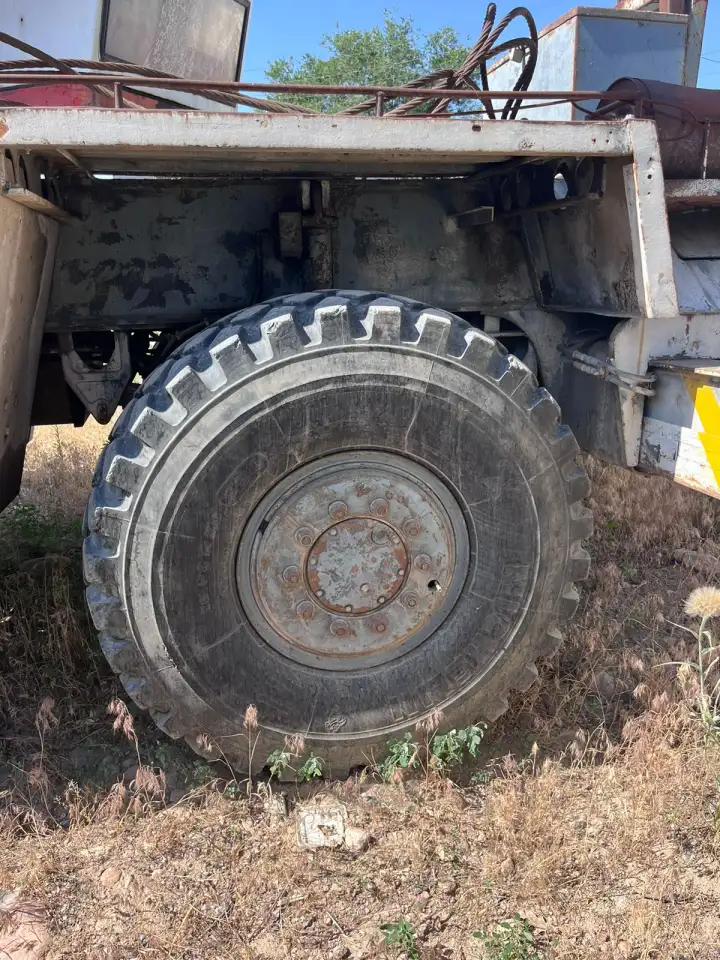 Terex-Demag РРМ-20 1994 г., фотография 3