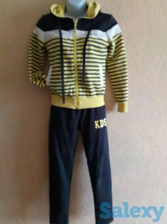 Спортивный костюм 9-12 лет, фотография 1