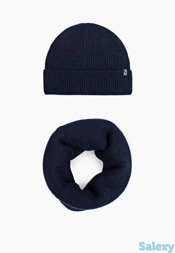 Шапка и снуд playtoday, фотография 2