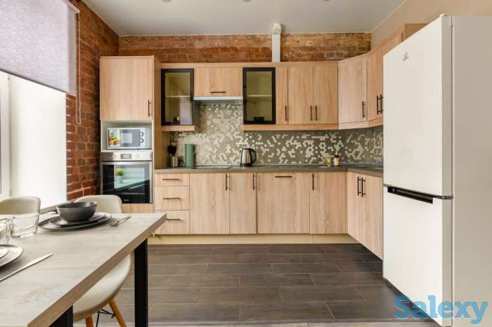 Уютные апартаменты, ул. Кожабекова 17/2, фотография 2