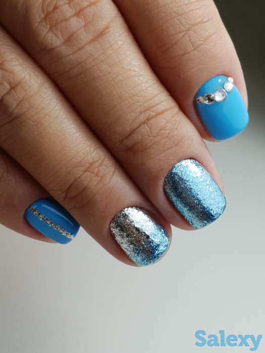 Маникюр, педикюр КАЧЕСТВЕННО И НЕДОРОГО!!!, фотография 3