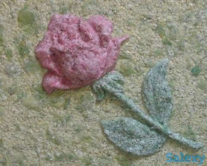 Декоративная шёлковая штукатурка в Алматы, фотография 2