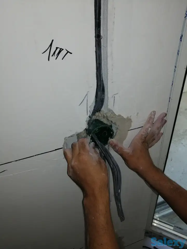 Электрик в Астане, фотография 6