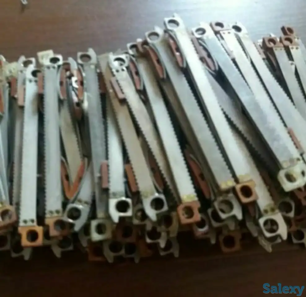 Радиодетали б/у, фотография 11