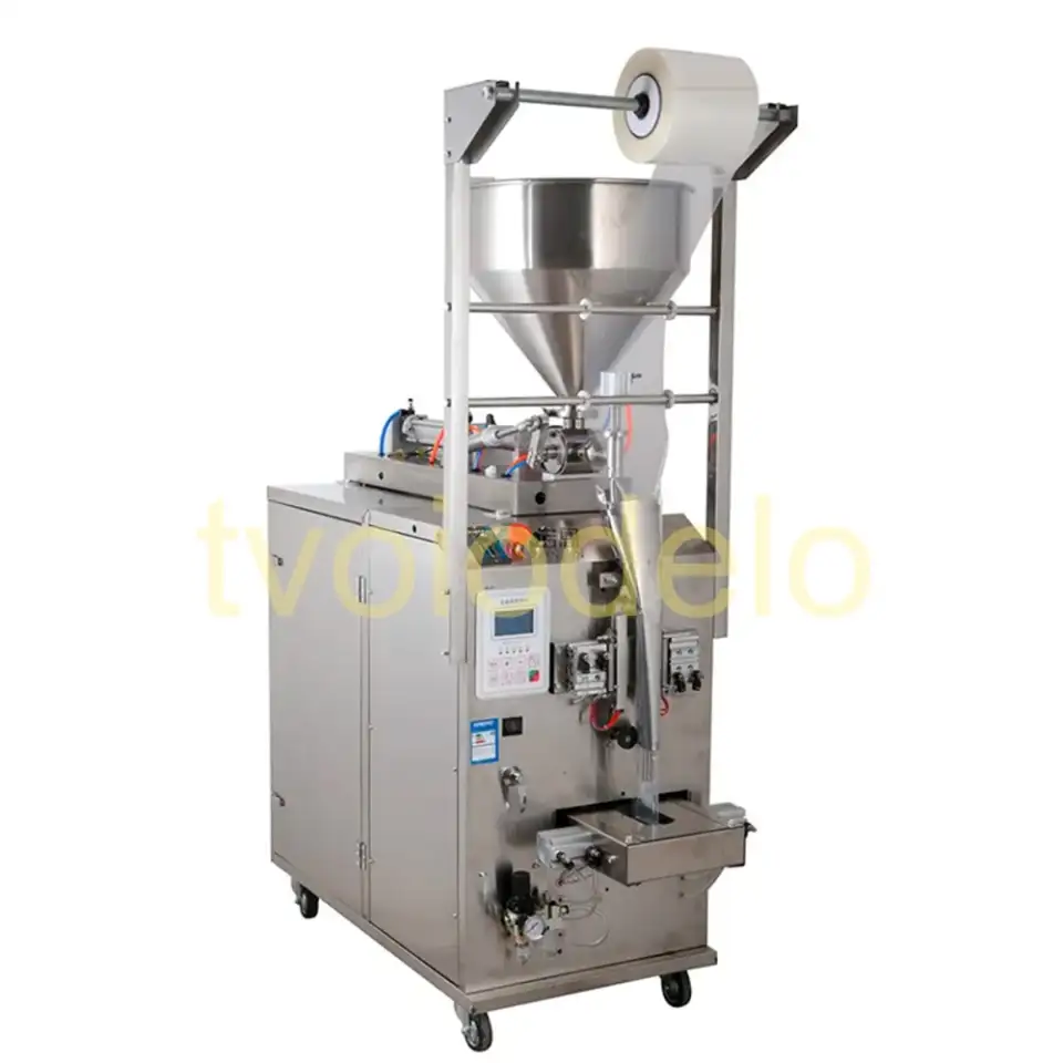 Автомат фасовочно-упаковочный N-50L, фотография 1