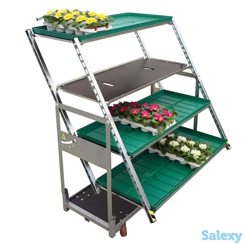 Тележка-трансформер Кабриолет, фотография 1