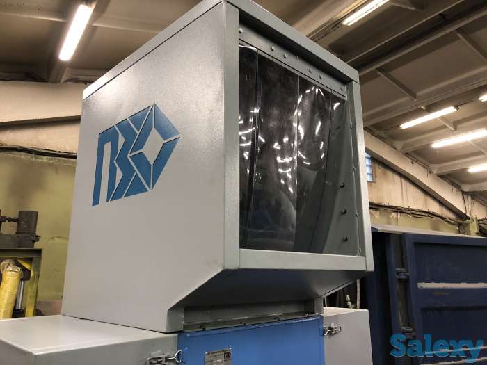 Дробилка для пластика PZO 801 DLS, фотография 2