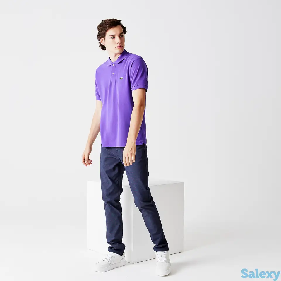 Мужские джинсы lacoste, фотография 1