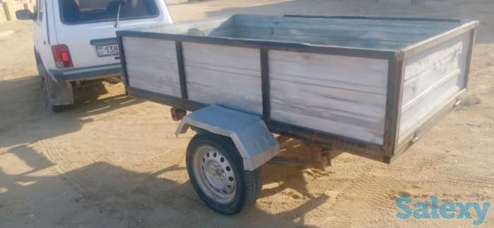 Прицеп для легковых, фотография 1