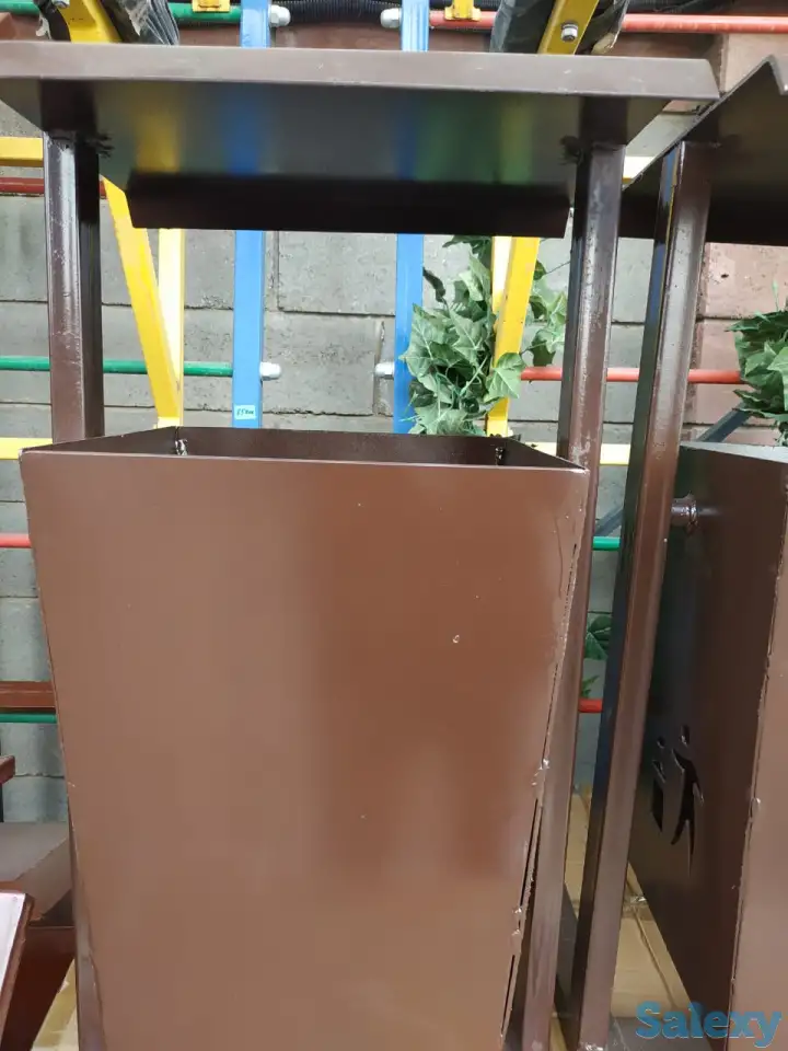 Урна металлическая, фотография 1