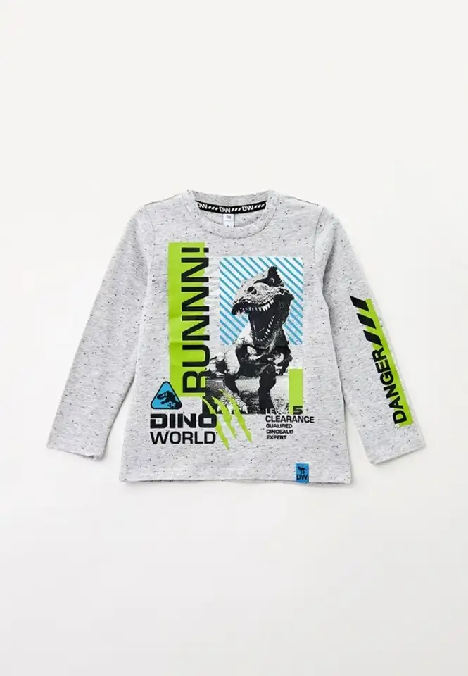 Лонгслив playtoday, фотография 1