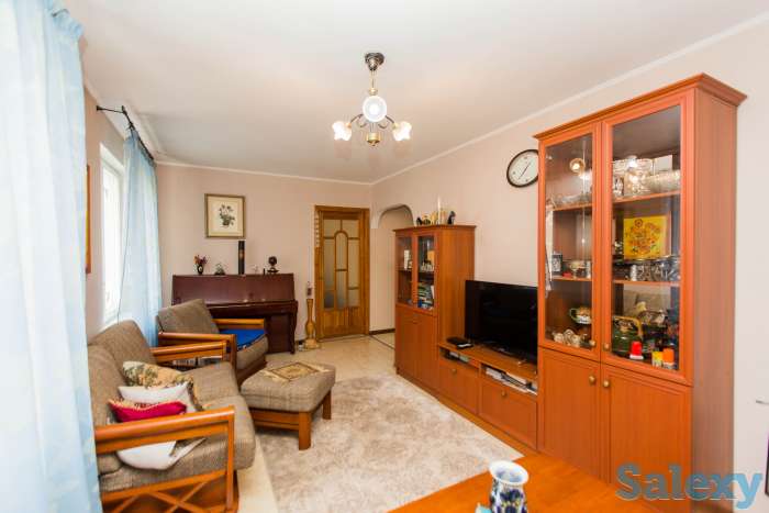 3-комнатная квартира, 56 м², 3/4 этаж, Шарипова 117 — Жамбыла, фотография 3