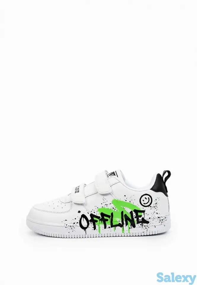 Кеды playtoday, фотография 1