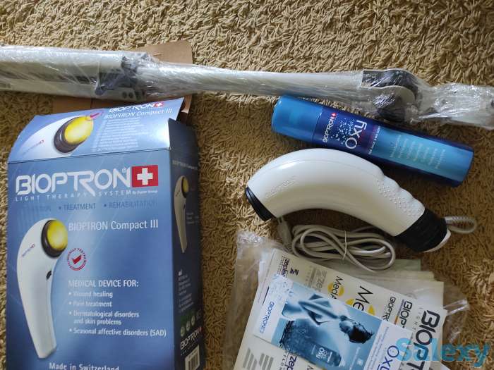 Биоптрон, фотография 1