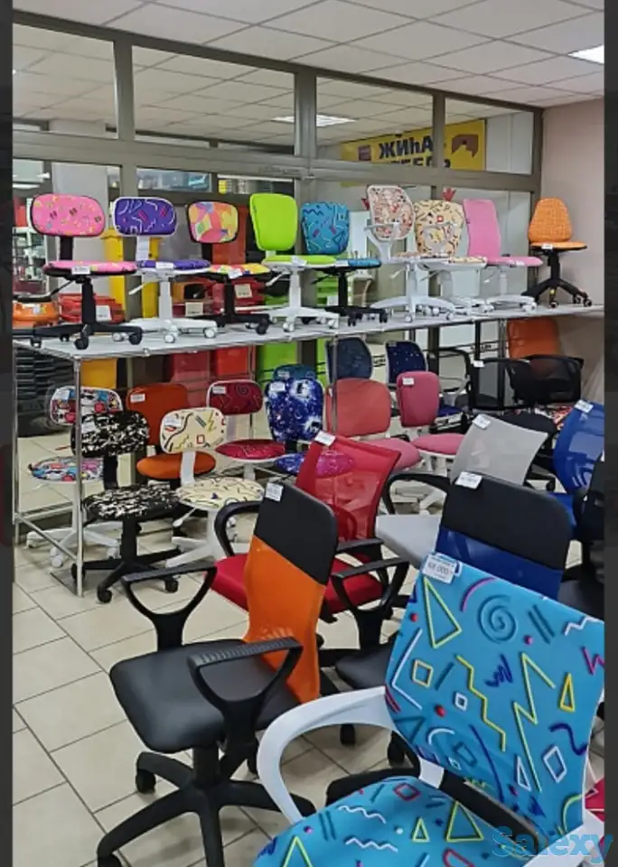 Компьютерное кресло, фотография 3