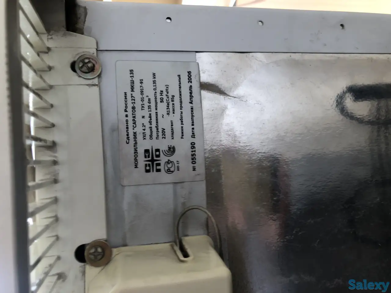 Продам морозильник, фотография 3