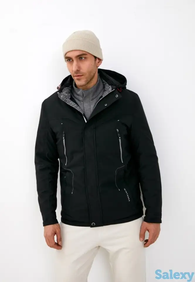 Куртка утепленная winterra, фотография 1