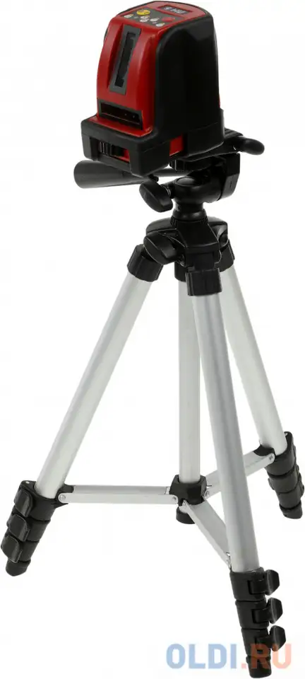 Нивелир лазерн. elitech лн 5 2кл.лаз. 635нм цв.луч. красный 2луч. (178791), фотография 1