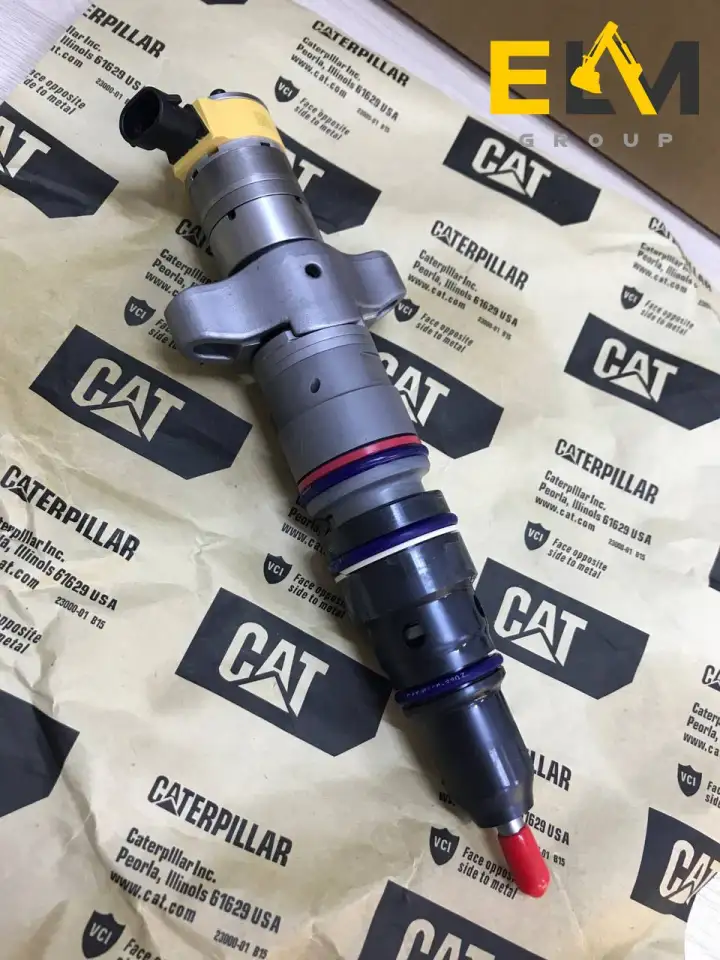 Топливные форсунки на спецтехнику ,Cat,Hitachi,Jcb,Komatsu,Doosan, фотография 1