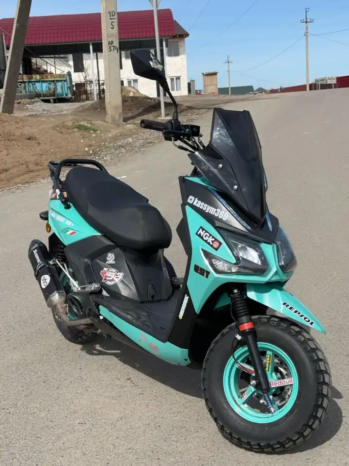 продается мопед блогера срочно состояние отличное, фотография 3