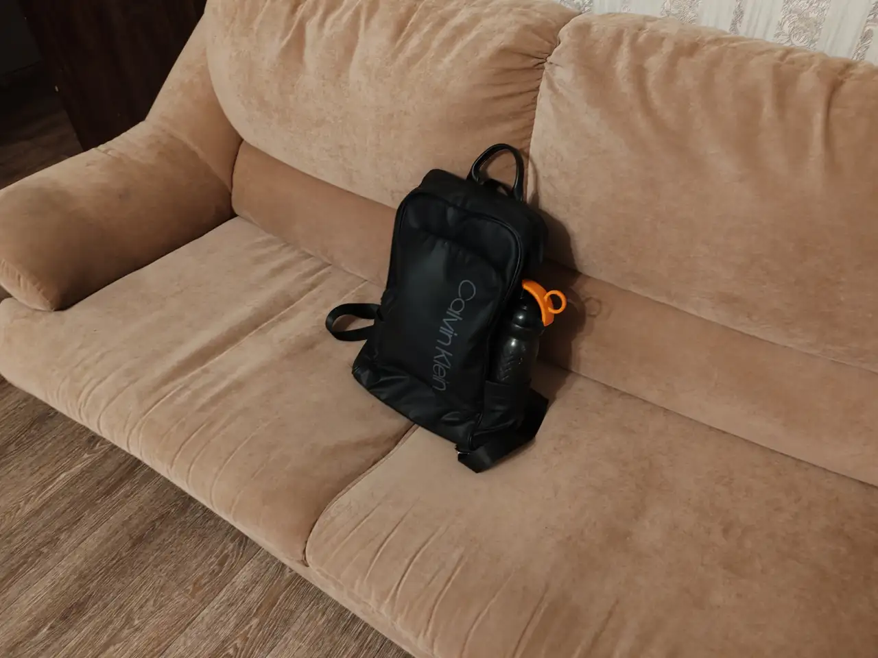 Рюкзак Calvin Klein бу, фотография 1