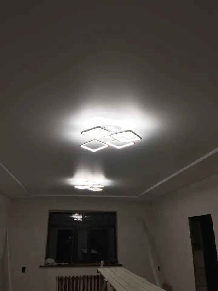 Натяжной потолок, фотография 2