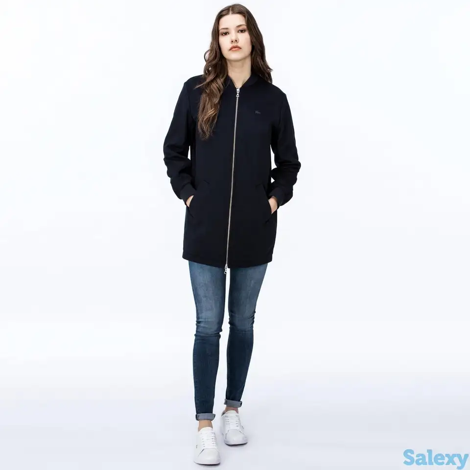 Женская куртка lacoste, фотография 1
