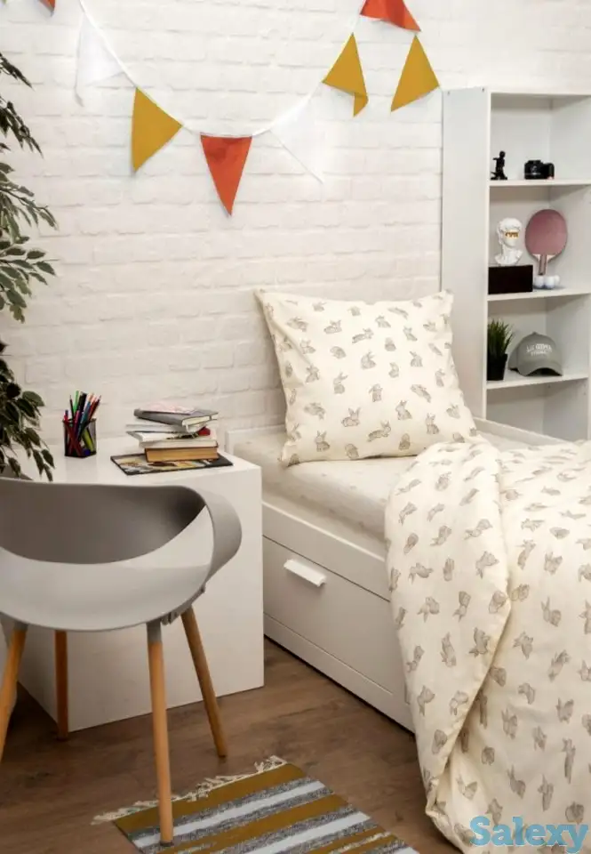 Постельное белье детское ночь нежна, фотография 1