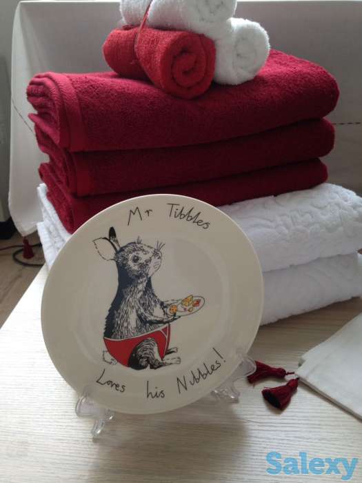 Махровые полотенца, фотография 2