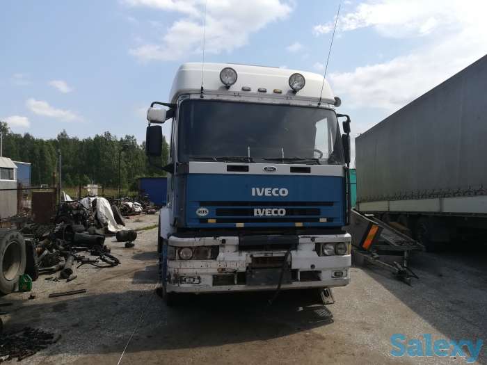 Iveco eurotech, фотография 5