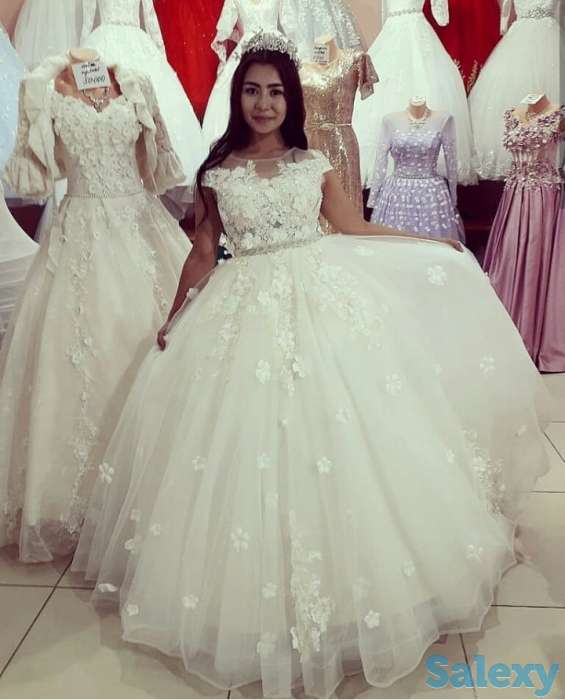 Свадебные платья, фотография 7