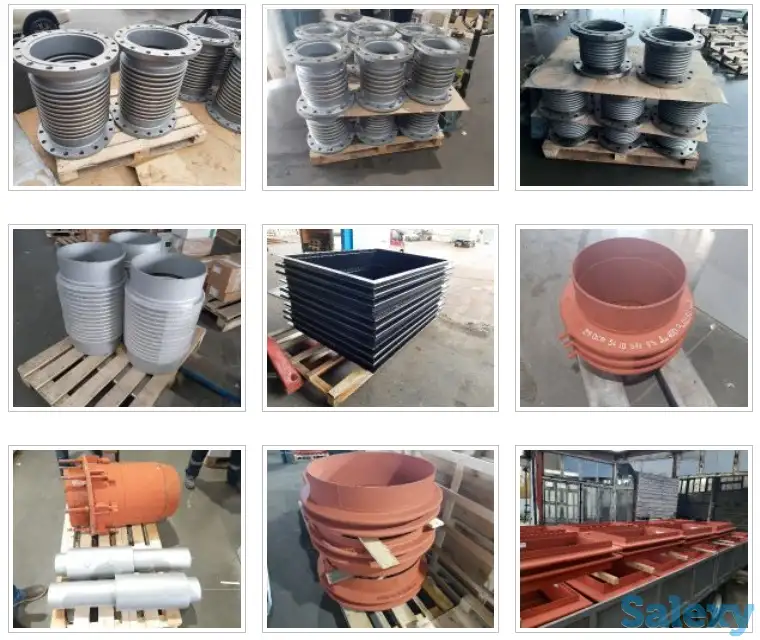 Качественные компенсаторы от ООО «ТД «ТЗ КВОИТ», фотография 1