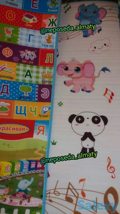 Термоковрики детские, фотография 2