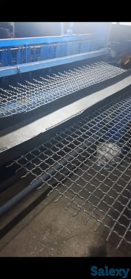 Сетка сварная и сетка рифленая, фотография 5